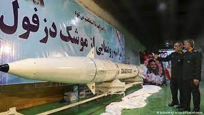 We did not find results for: Iran Unveils New Ballistic Missile At Underground Facility News Dw 08 02 2019