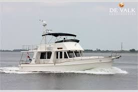 Inspired by the floating oyster barges that lined manhattan's waterfront in the 18th and 19th centuries, grand. Grand Banks 47 Heritage Eu Motor Yacht For Sale De Valk Yacht Broker