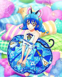 ghim của aileen tren card precure 15th anniversary hugtto precure the futari wa precure all stars memories anime chiến binh sao