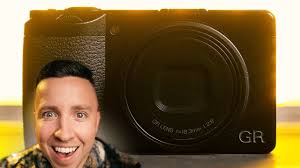 The Ricoh GRIII is the best street photography camera