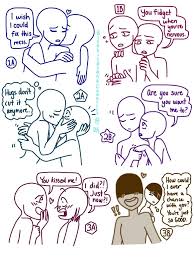 Couple Meme By Bluebirdsandcanaries Drawing Base Ship Drawing Drawing Expressions