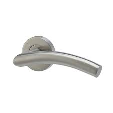 colours lagow satin nickel effect