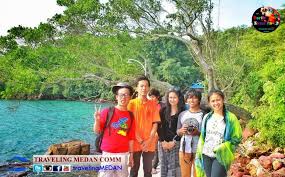 Mereka berpergian kebali dikarenakan untuk melakukan. Pulau Salah Namo Pariwisata Sumut