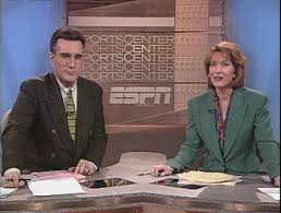 The sportscenter anchor announced the move monday on twitter, saying he is salary cap casualty. mayne, who joined espn in may 1994, anchor the 10 p.m. 1998 State Farm Was There And So Was Espn S Sportscenter Behind The Making Of The Mayne Olbermann And Cohn Ads For The Last Dance Espn Front Row