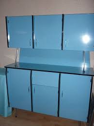 Meuble De Cuisine Formica Vintage Nel 2020 Credenza Anni 50