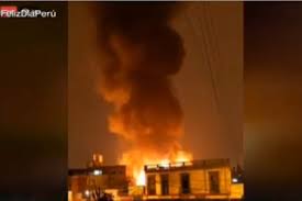 Conoce la principales noticias de incendio en directo hoy 19 de diciembre en un solo lugar. Incendio En El Centro De Lima Bomberos Atienden Emergencia Videos Agencia Peruana De Noticias Andina