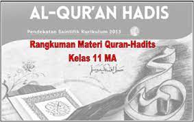Check spelling or type a new query. Quran Hadits Kelas 11 Nusagates