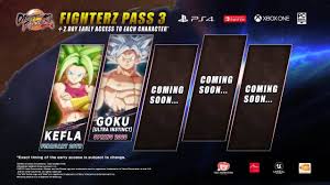 In this guide you get all informations about dragon ball fighterz. Dragon Ball Fighterz All Dlc Characters To Date