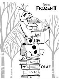 Cartoon frozen 2 continues the adventure of your favorite characters from the famous animated fairy tale disney's frozen. Kids N Fun Com 12 Coloring Pages Of Frozen 2