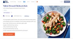 Blue apron coupon tips & tricks. Blue Apron The Pioneer In Meal Kit Subscriptions Uses Spree For Its Website