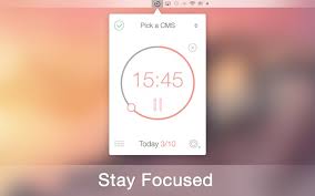 Timer is free to download and you can freely use it as long as you wish. Be Focused Focus Timer On The Mac App Store