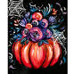 "Spooky Floral Pumpkin" event image