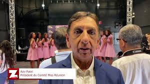 Miss Réunion 2023 : Aziz Patel présente les nouveautés