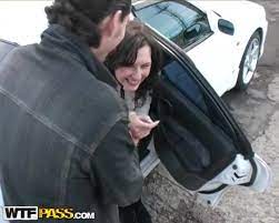 So if you somehow push that button down many more modern cars do have seat pressure sensors that are used to determine whether an airbag should be inflated or not in the event of an. Its Porn Gagged In The Car On The Way Home