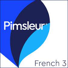 Education & learning , language learning. French Language Course 3 Learn To Speak French Pimsleur
