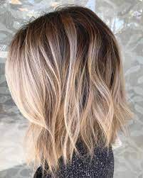 70 Perfect Medium Length Hairstyles For Thin Hair Frisuren Frisuren Dunnes Haar Einfache Frisuren Mittellang