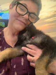 Newest work addition at the supervisors desk💕