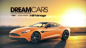The 2021 aston martin vantage roadster is a $200,000 luxury sports car. Dreamcars Aston Martin V8 Vantage Video Welt