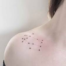30 Gemini Constellation Tattoo Designs Ideas And Meanings For Zodiac Lovers Tattoo Me Now Gemini Tattoo Gemini Constellation Tattoo Constellation Tattoos