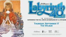 Jim Henson's Labyrinth - In Concert