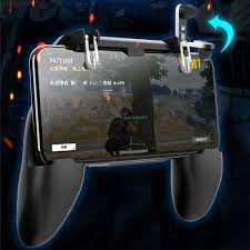 Hottest 2019 Amazon Best Sale Pubg Joystick Game Controller Phone Gamepad Pubg Trigger W11 View Pubg Joystick Electronics Technology Game Controller Powerbank