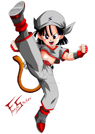 tailed pan sf normal silver suit render by fenyxstriker on deviantart anime dragon ball super dragon ball super manga anime dragon ball