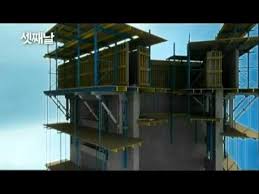 Burj Khalifa Now Tallest Man Made Structure Built By Samsung Construction English Sub Burj Khalifa Building Construction