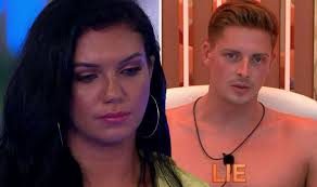 At the very start, jack seems to be flying through his lie detector test. Love Island 2018 Alex George Exposed As Alexandra Cane Lie Detector Goes Very Wrong Ghanaday Com