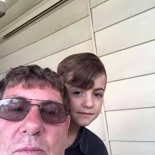 DJR display at Charlestown Shell service station in 1988