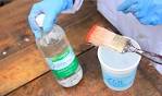 How to Clean a Motor Oil Spill m