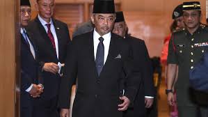 How old is abdullah the sultan of pahang? Pahang S Sultan Abdullah Sultan Ahmad Shah Elected Malaysia S New King Cnn