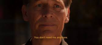 Dexter, nearing the end of season 6