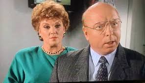 Don S. as a lawyer in Columbo episode