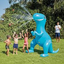 Alibaba.com offers 1,586 dinosaur cake mould products. Asda Is Selling A Giant 7ft Dinosaur Sprinkler For 25