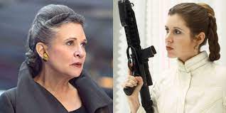 Was Carrie Fisher CGI in 'Star Wars: The Rise of Skywalker'? How JJ Abrams  Pulled Off the Leia Scenes