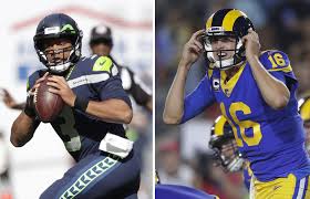 Today's seahawks vs rams clash kicks off at 4.25pm et/1.25pm pt in canada, and ctv and rds are providing linear tv coverage. Seattle Seahawks Vs Los Angeles Rams Week 5 National Media Predictions The Seattle Times
