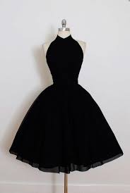 Nice Black Short Formal Prom Dresses Simple Sleeveless Pleated Mini Homecoming Dresses Charming Backless Evening Dresses Mn946 In 2020 Formal Dresses Short Prom Dresses Short Trendy Dresses