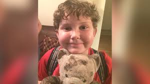 Boy battling illness has 'donating bibles'