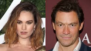 Lily chloe ninette thomson, (born april 5, 1989) better known by her stage name lily james, is an english actress. Y3ka8zy Gr10im