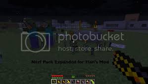 Flan's nerf pack mod for minecraft 1.12.2/1.7.10. Not Yet Updated Nerf Blaster Expanded Content Pack For Flan S Mod Minecraft Mods Mapping And Modding Java Edition Minecraft Forum Minecraft Forum