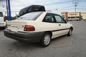 Image result for Vermillion 1991 Escort