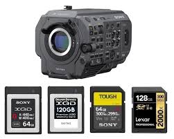 We did not find results for: Best Memory Cards For Sony Fx9 Sony Camera Rumors