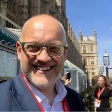 We are thrilled that Rob Jansen will be the keynote speaker at our 2025  Members' Conference and AGM.