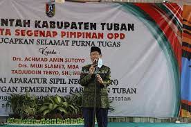 We did not find results for: Bupati Lepas Purna Tugas Pejabat Di Objek Wisata Situs Resmi Pemerintah Kabupaten Tuban