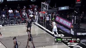 Mil vs bkn nba dream 11. Mil Vs Bkn The Score Is So Close Youtube