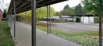 Schulzentrum Nord Eduard Morike Schule Bofingen