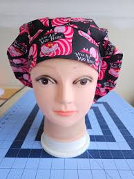 Mad Capper Scrub Hats