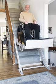 Butler Mobility Inclined Platform Lift Free Delivery And Installation In 2021 Wheelchair House Stair Lift Wheelchair