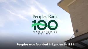 Now that the acquisition is complete, the bank's customers will see enhancements in their banking options. Peoples Bank The Peoples Bank Story Community Banking In Washington State