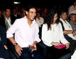 This story seems to be false. 4 Facts You Never Know About Rafael Nadal And His Wife Xisca Perello Tennis Shot